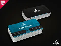 Download Corporate Business Card Template Free PSD. This Corporate Business Card Template Free PSD is simple but creative which can be used for your company, freelancers and all type of Graphic Industry. This Free Creative Business Card is designed and cr