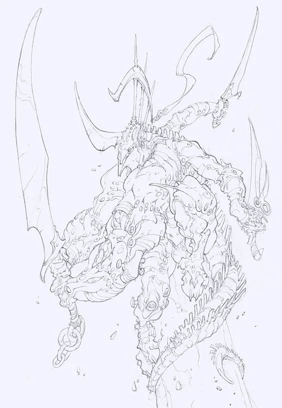Rackham/Confrontation - Alchemists Of Dirz / Clones Of Dirz - Boîte OOP Version Anglaise