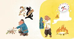 好看的连环画图片