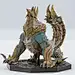 FIGURE BUILDER CUBE MONSTER HUNTER [Zinogre](3)