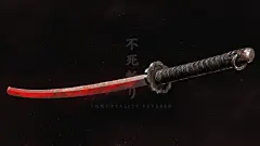 Mortal Blade - SEKIRO Fan Art