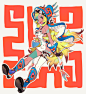 donkangokko : POOの絵置き場 My illustrations desu! web：http://karma.hacca.jp/ mail：karma●gi.hacca.jp