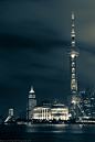 上海夜景 - Eput摄影