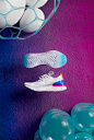 Amazing Mixed Art for the Nike Epic React