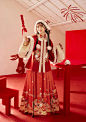 Bunny Welcome | 2023 Winter New Year Dress (瑞兔相迎)