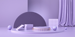 諬采集到C4D背景
