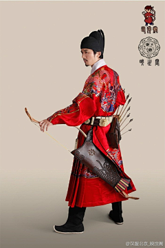 KingY-ky采集到国风插画