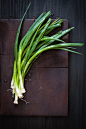 spring onions