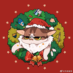 吐口科鲁兹采集到可爱插画