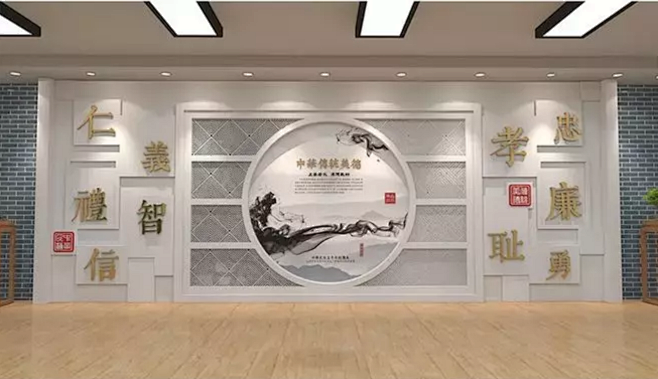 校园文化墙06