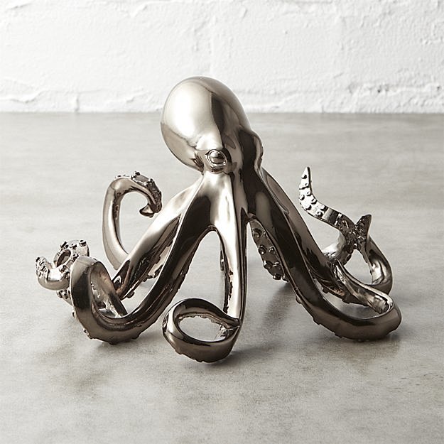 leon the bronze octo...