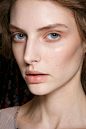 #BEAUTY# Alberta Ferretti Milan Spring 2014 ​​​​