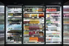 超市环境高清图片