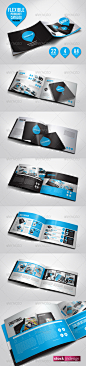 Flexible Product Catalog - Unlimited Colors - GraphicRiver Item for Sale