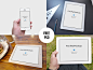 Free iPad & iPhone 5s Mockups - PSD