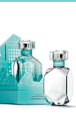 梦见蒂芙尼浓香香水的梦想，让假期比以往更甜蜜。 #TiffanyFragrance #TiffanyAndCo #Tiffany #ATiffanyHoliday