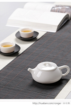 西园雅集采集到茶