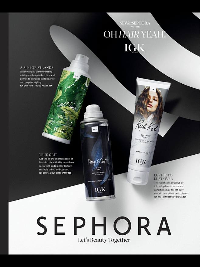 Sephora - Dakota Col...