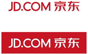 京东logo-横版