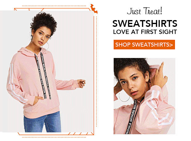Sweatshirts