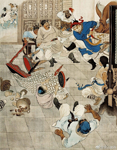 沙子qy采集到工笔画