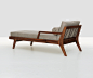 Mellow Daybed by Zeitraum | Chaise longues