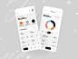 Finance Mobile App by Md Shahed Hossain on Dribbble