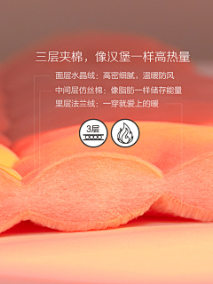 如你所见我是虚胖采集到保暖内衣详情页素材