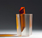Botos Péter » … The art of glass … » Imbalance