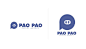 PAOPAO剧本杀 品牌logo设计及vi设计