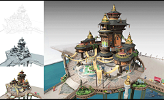 Yyyyueng采集到中式建筑