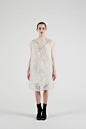 (NO)WHERE (NOW)HERE: Interactive Dresses by Ying Gao in technology style fashion  Category
