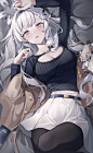 #蔚蓝档案# 


Twi:ttosom58 ​​​
