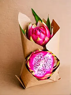 水果火龙果高清图片