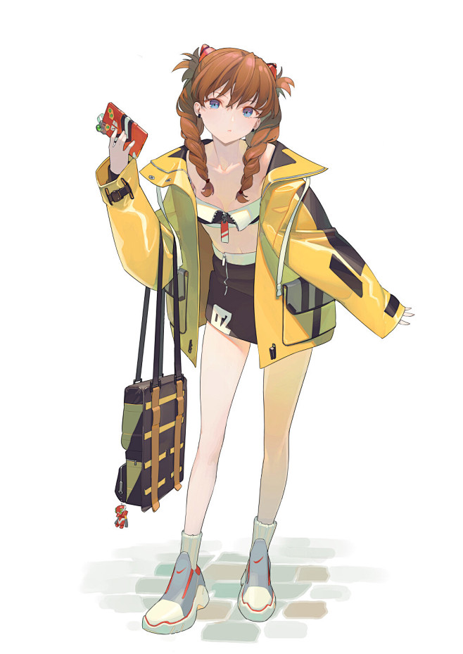 Asuka Street Wear, T...