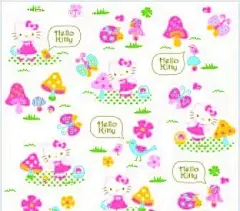 粉色可爱凯蒂猫hello kittyhello|kitty|插画|粉色插画|花朵|卡通|卡通插画|卡通猫|卡通人物|卡通人物图片|卡通形象|凯蒂猫|漫画人物|猫|猫咪|蘑菇|人物素材|人物图片|矢量人物|矢量素材|小猫