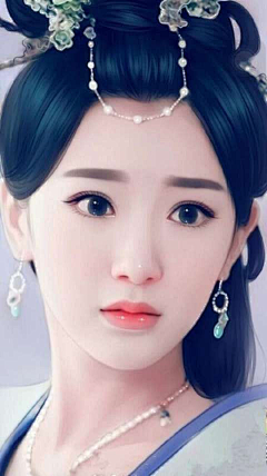 牛奶雪糕采集到手绘明星