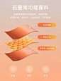 【石墨烯保暖】金利来秋冬男士三防底磨毛保暖休闲牛仔长裤-tmall.com天猫