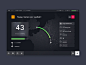 In-Flight Entertainment Platform by Velichko Botev on Dribbble