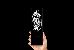 仝斌Design采集到书法