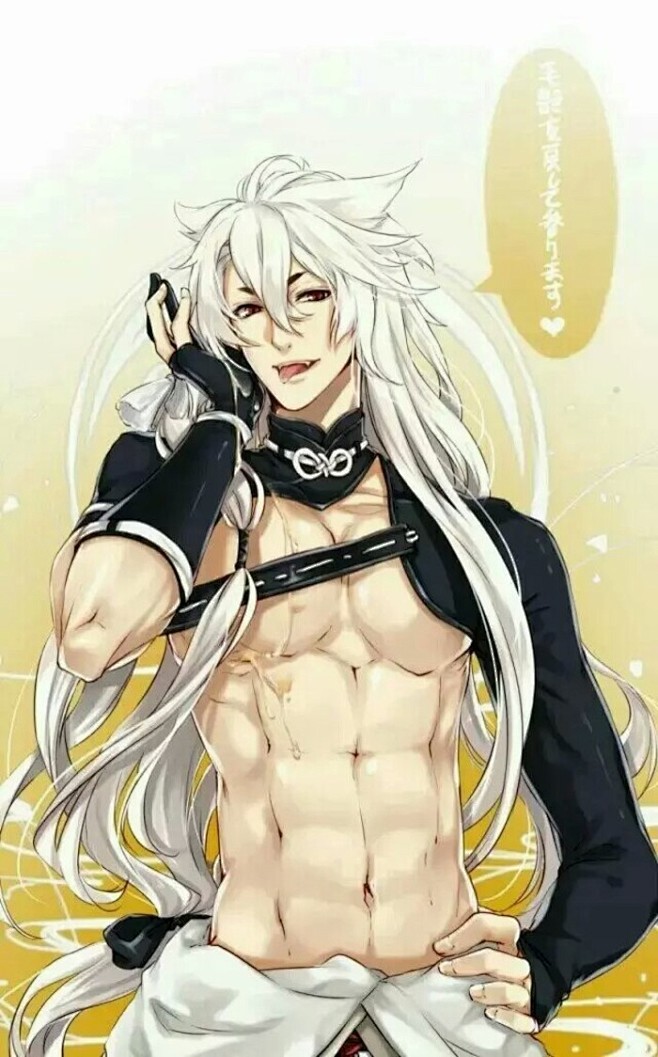 E 刀剑乱舞 狐丸