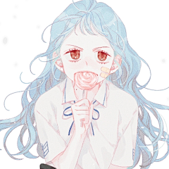 苦味硬糖采集到头像(*ฅ́˘ฅ̀*)♡