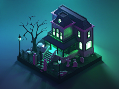 爱小陈子采集到C4D