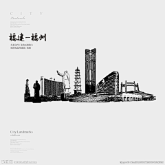 wyn123WYN采集到C-插画-城市