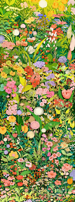╰゛记忆是座荒岛采集到插画