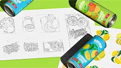 食品饮料包装设计 (355)