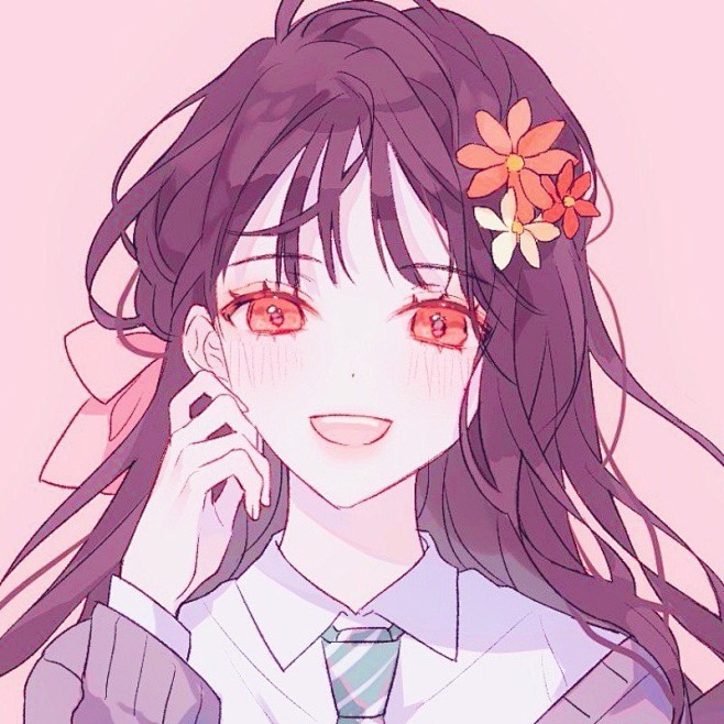 动漫头像（@Phoenix柳）