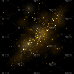 花瓣素材采集到星光元素