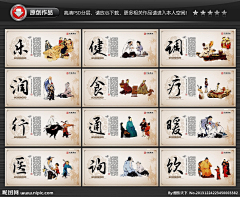 设计师张峰采集到养生