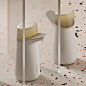 Lotus | Soap Dispenser : In times where washing hands is crucial for our wellness, we were contacted to design and develop a non-contact automatic soap dispenser.The product integrates infrared sensors and a high-efficiency motor to provide a fine soap fo